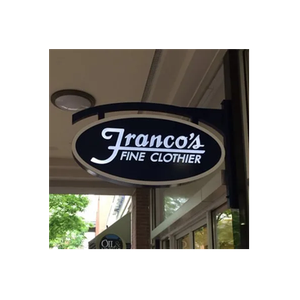 Franco's brand logo for francos.com