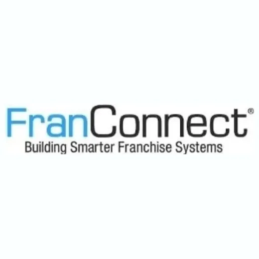 FranConnect brand logo for franconnect.com