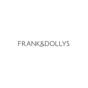 Frank and Dollys brand logo for frankanddollys.com