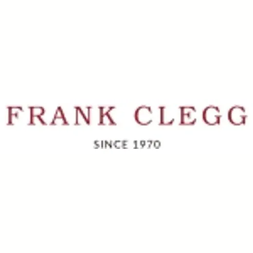 Frank Clegg Leatherworks brand logo for frankcleggleatherworks.com