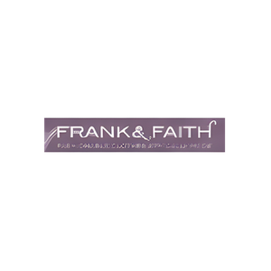 Frank & Faith brand logo for frankandfaith.com