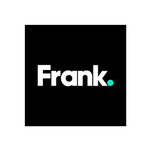 Frank Mobile brand logo for frankmobile.com.au