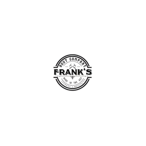 Frank's Boots brand logo for franksboots.com