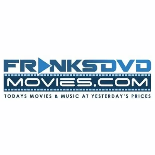 Frank's DVD Movies brand logo for franksdvdmovies.com