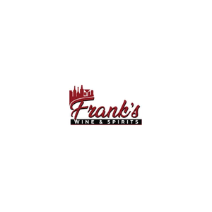 Frank's Wine & Spirits brand logo for frankswineandspirits.com