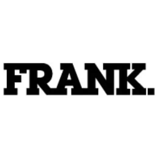 Frank Stationery brand logo for frankstationery.com