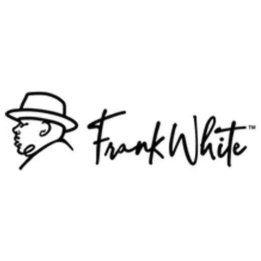 Frank White brand logo for frankwhite.co