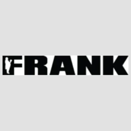 Frank151 brand logo for frank151.com
