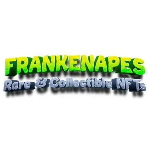 Franken Apes brand logo for frankenapes.com