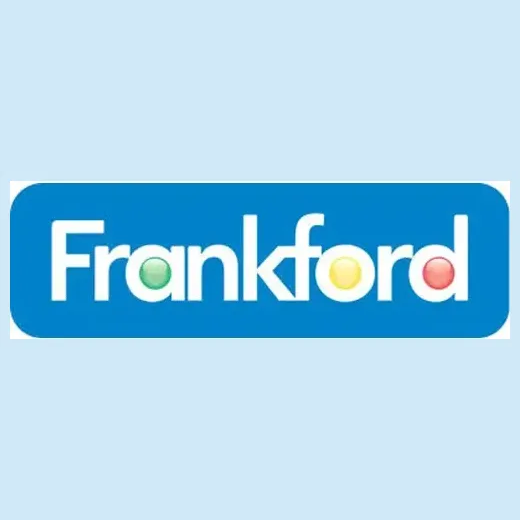 Frankford Candy brand logo for frankfordcandy.com