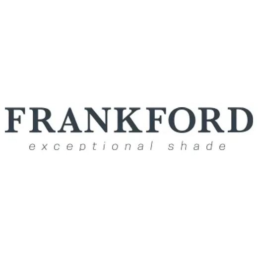 Frankford Umbrellas brand logo for frankfordumbrellas.com