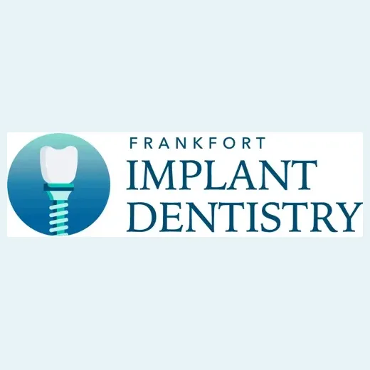 Frankfort Implant Dentistry brand logo for frankfortimplantdentistry.com