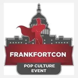 frankfortcomiccon brand logo for frankfortcomiccon.com