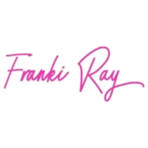 Franki Ray brand logo for frankiray.com