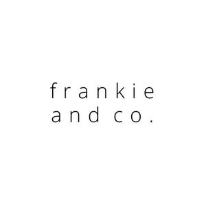 Frankie and Co brand logo for frankieandco.com.au