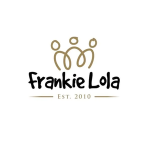 Frankie Lola brand logo for frankie-lola.com