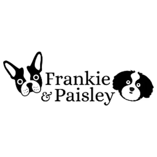 Frankie & Paisley brand logo for frankieandpaisley.com