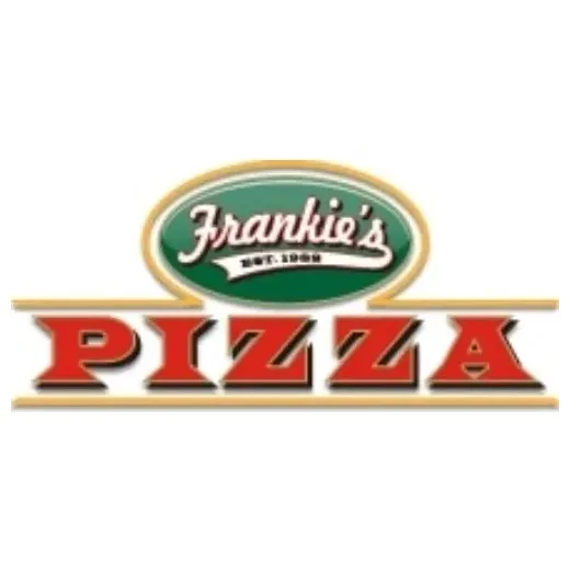 Frankie's Pizza brand logo for frankies-pizza.com