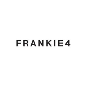 FRANKIE4 brand logo for frankie4.com