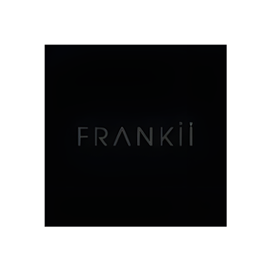 Frankii Clothing brand logo for frankiiclothing.com