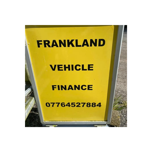 Frankland Cars and Vans brand logo for franklandcarsandvans.co.uk