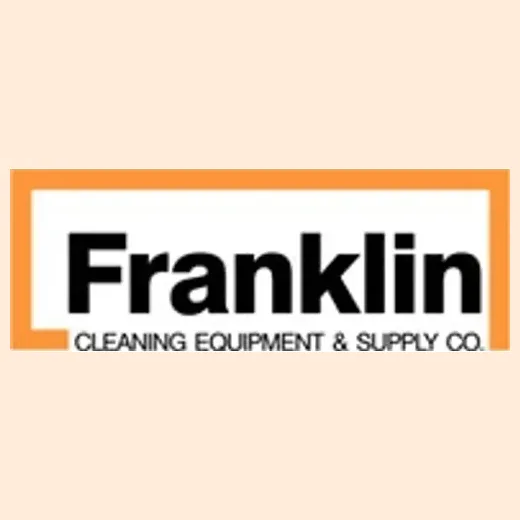 Franklin Cleaning Equipment brand logo for franklincleaningequipment.com
