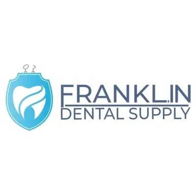 Franklin Dental Supply brand logo for franklindental-supply.com