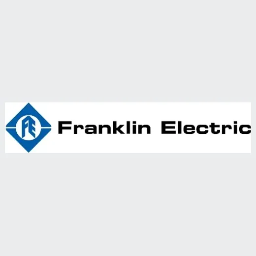 Franklin Electric brand logo for franklin-electric.com