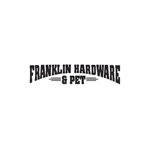 Franklin Hardware & Pet Center brand logo for franklinhardwareandpetcenter.com