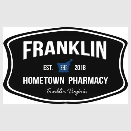 Franklin Hometown Pharmacy brand logo for franklinhometownrx.com