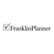 Franklin Planner brand logo for store.franklinplanner.com
