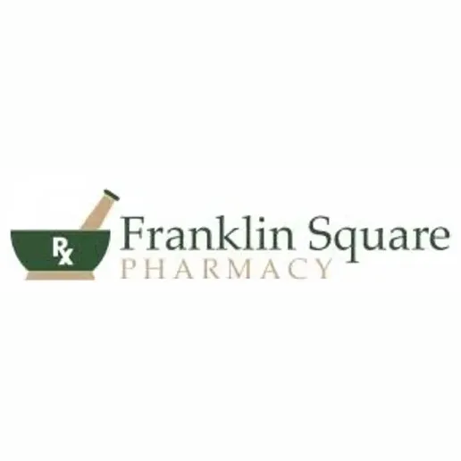 franklinsquarepharmacy brand logo for franklinsquarepharmacy.com