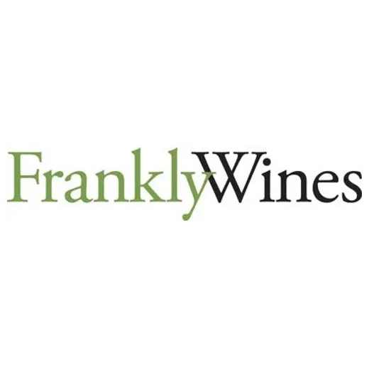 Frankly Wines brand logo for franklywines.com