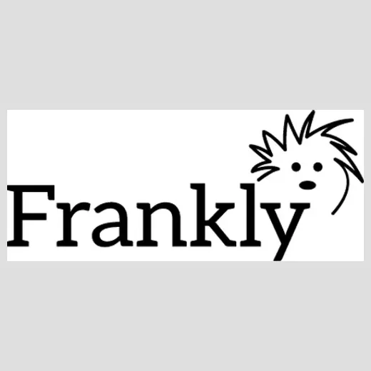 franklypet brand logo for franklypet.com