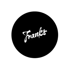 Franks Australia brand logo for franksaustralia.com