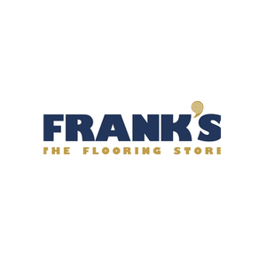 Franks The Flooring Store brand logo for frankstheflooringstore.com