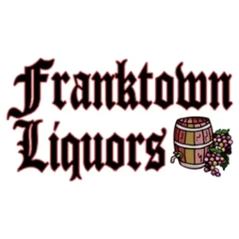 Franktown Liquors brand logo for franktownliquors.com