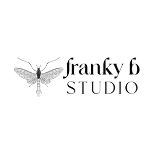 frankybstudio brand logo for frankybstudio.com