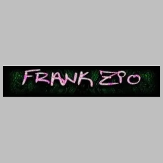 Bigcartel brand logo for frankzio.bigcartel.com