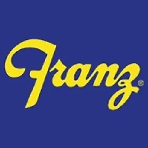 Franz Gluten Free brand logo for franzglutenfree.com
