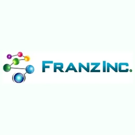 Franz Inc. brand logo for franz.com
