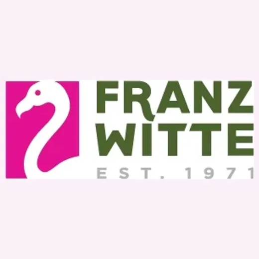 Franz Witte brand logo for franzwitte.com