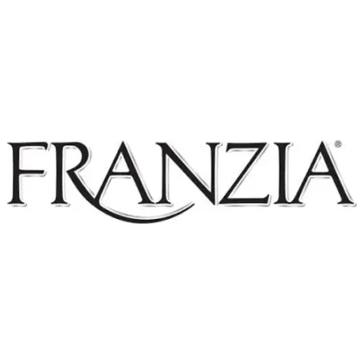 Franzia brand logo for franzia.com