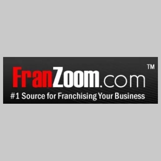 Franzoom brand logo for franzoom.com