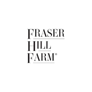 Fraser Hill Farm brand logo for fraserhillfarm.com