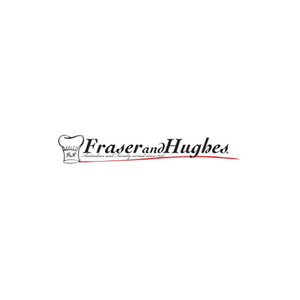 Fraser & Hughes brand logo for fraserandhughes.com.au
