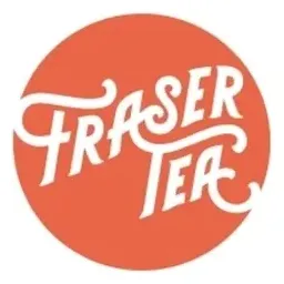 Fraser Tea brand logo for frasertea.com