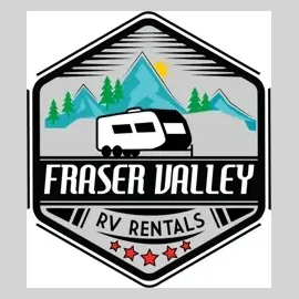 Fraser Valley RV Rentals brand logo for fraservalleyrvrentals.com