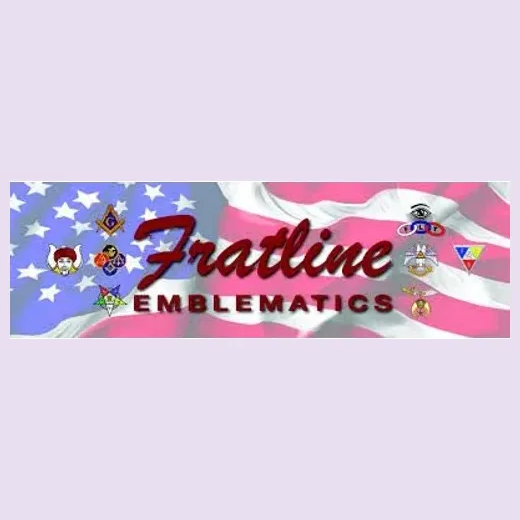 Fratline brand logo for fratline.net