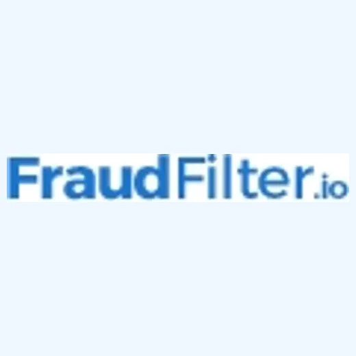 fraudfilter brand logo for fraudfilter.io
